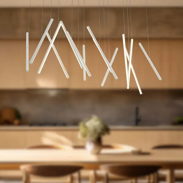 The Linear Pendants by Kalco - Image 5