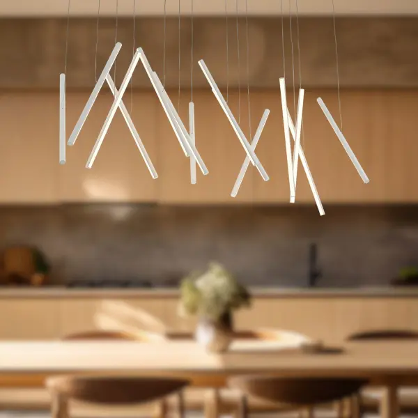 The Linear Pendants by Kalco - Image 7