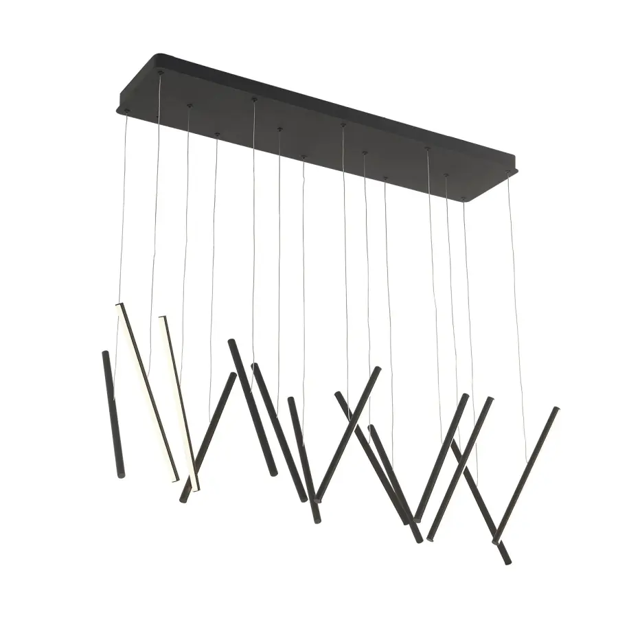 The Linear Pendants by Kalco - Image 8