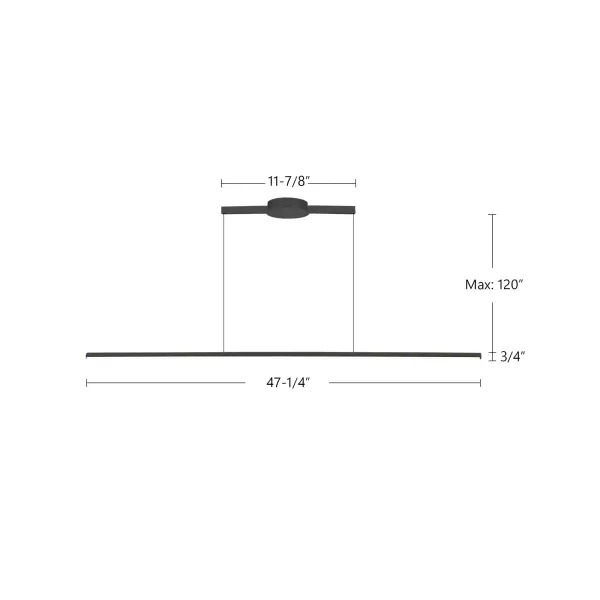 The Linear Pendants by Kalco - Image 8