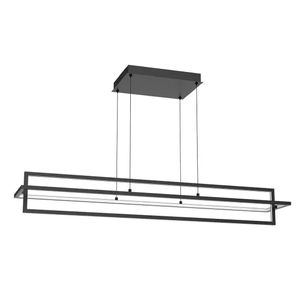 Mondrian 48" Linear Pendant - Image 1