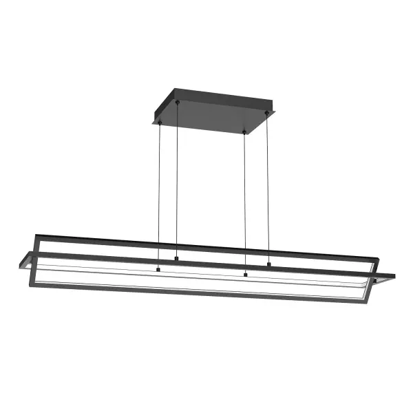 Mondrian 48" Linear Pendant - Image 4