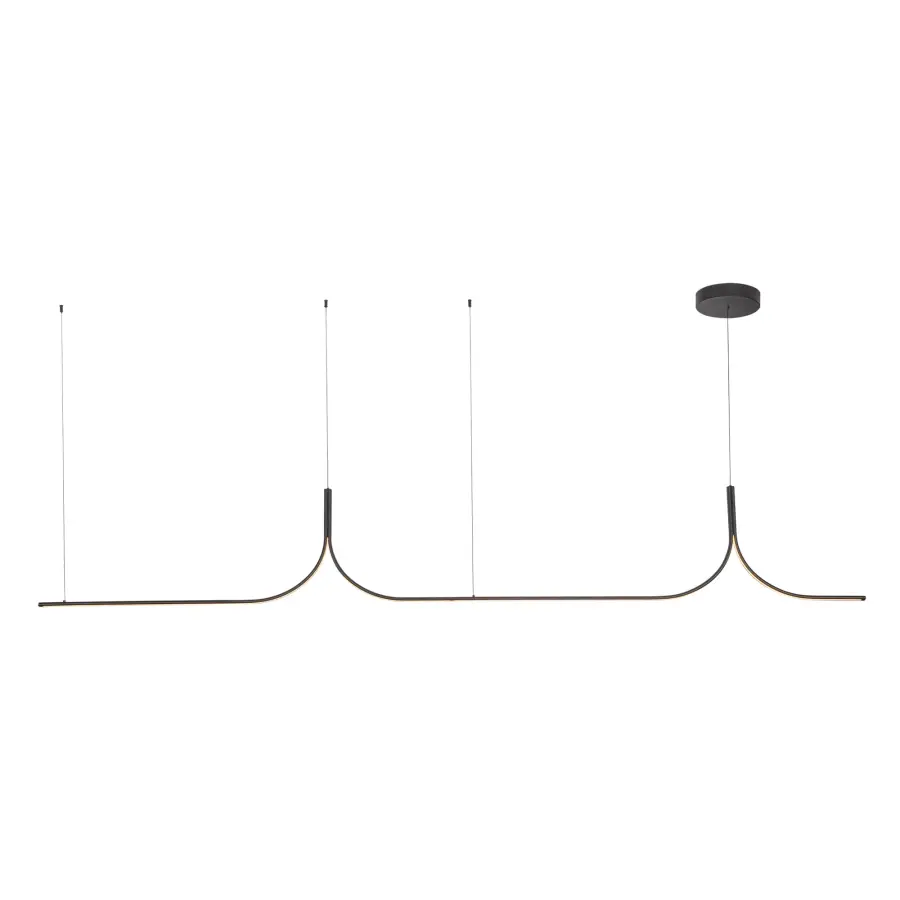 Thread 10-Foot Linear Pendant - Image 2