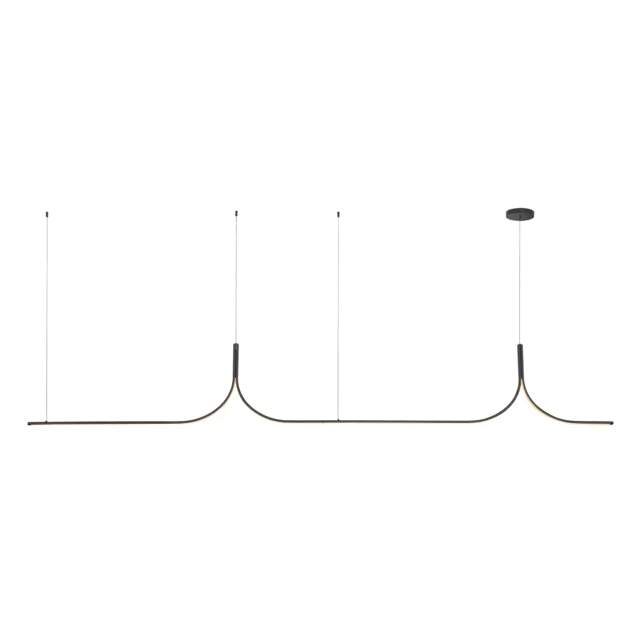 Thread 10-Foot Linear Pendant - Image 8