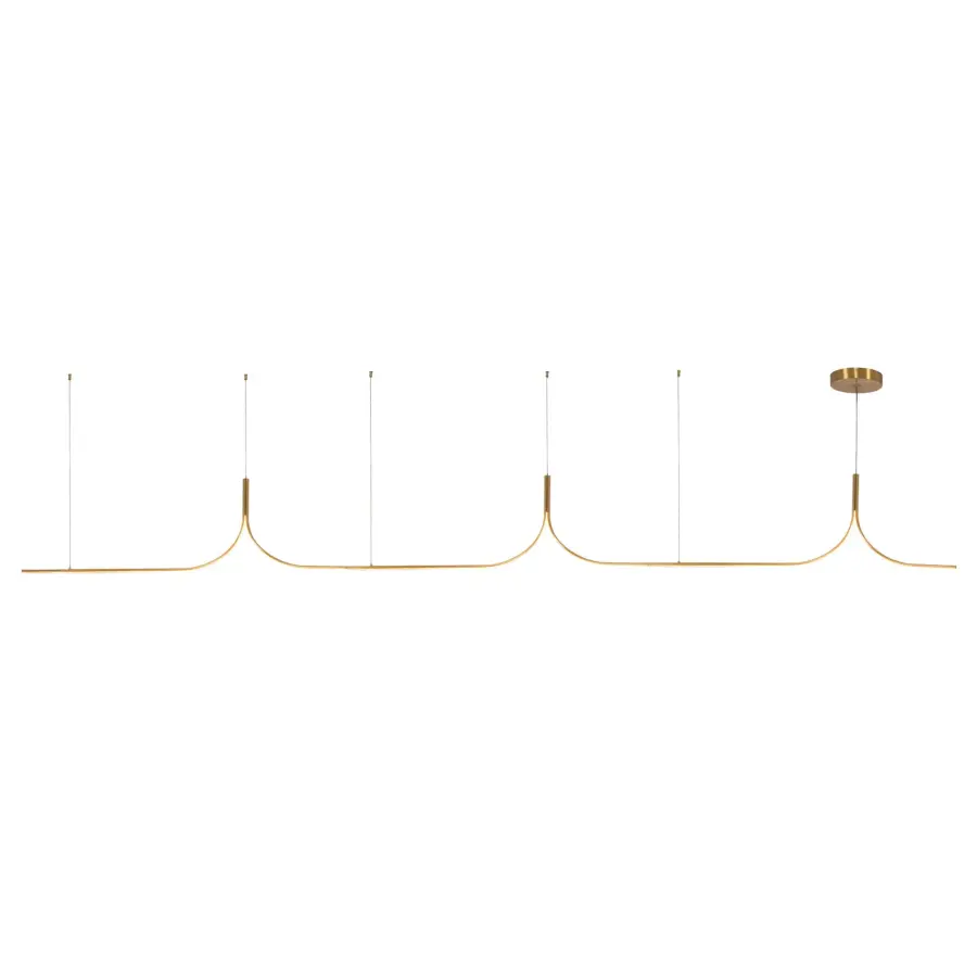 Thread 15-ft Linear Pendant - Image 1
