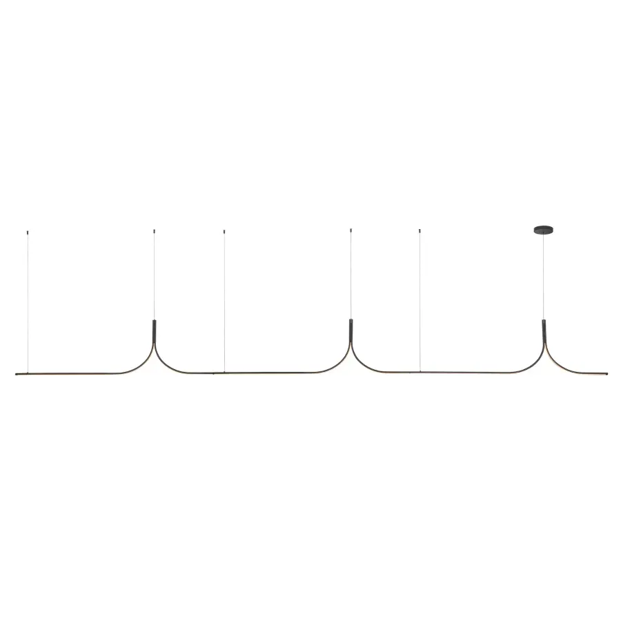 Thread 15-ft Linear Pendant - Image 2
