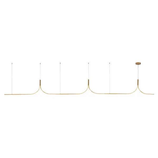 Thread 15-ft Linear Pendant - Image 12