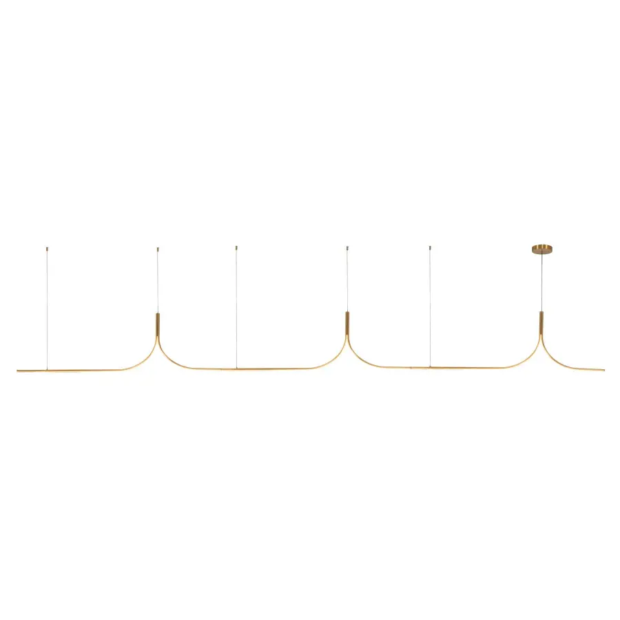 Thread 15-ft Linear Pendant - Image 12