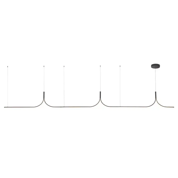 Thread 15-ft Linear Pendant - Image 7