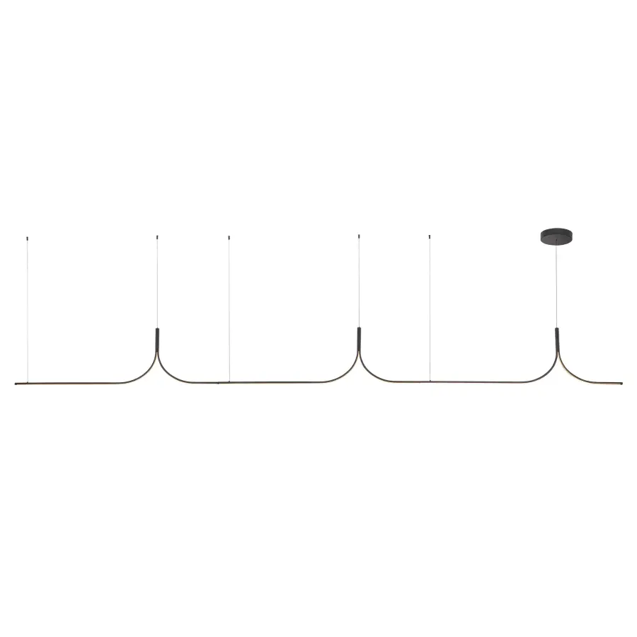 Thread 15-ft Linear Pendant - Image 7