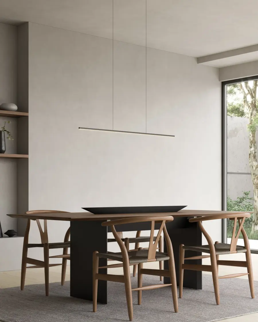 The Linear Pendants by Kalco - Image 2