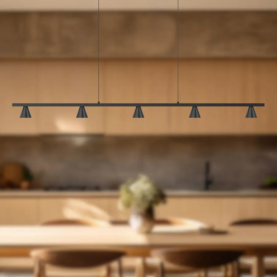 The Linear Pendants by Kalco - Image 6