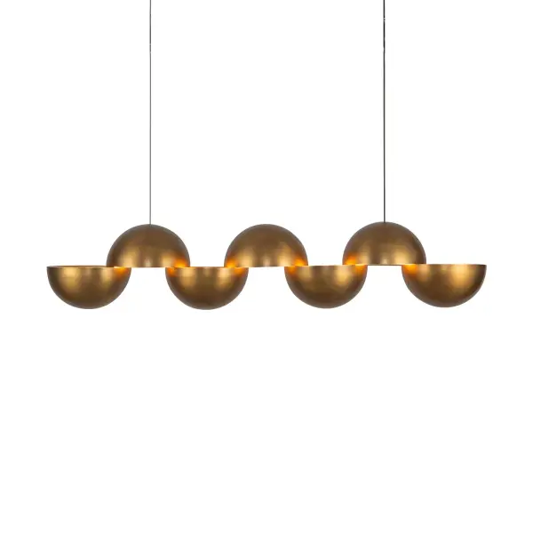 Void 41-Inch Linear Pendant - Image 11
