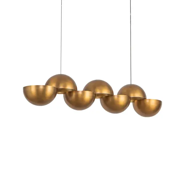 Void 41-Inch Linear Pendant - Image 13