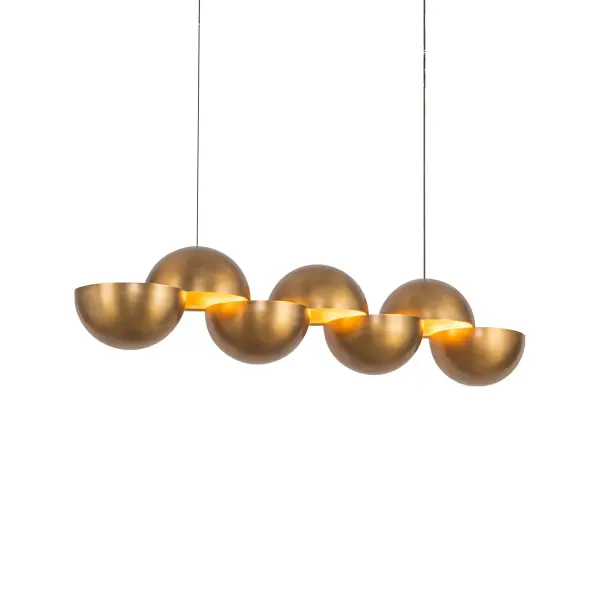 Void 41-Inch Linear Pendant - Image 3