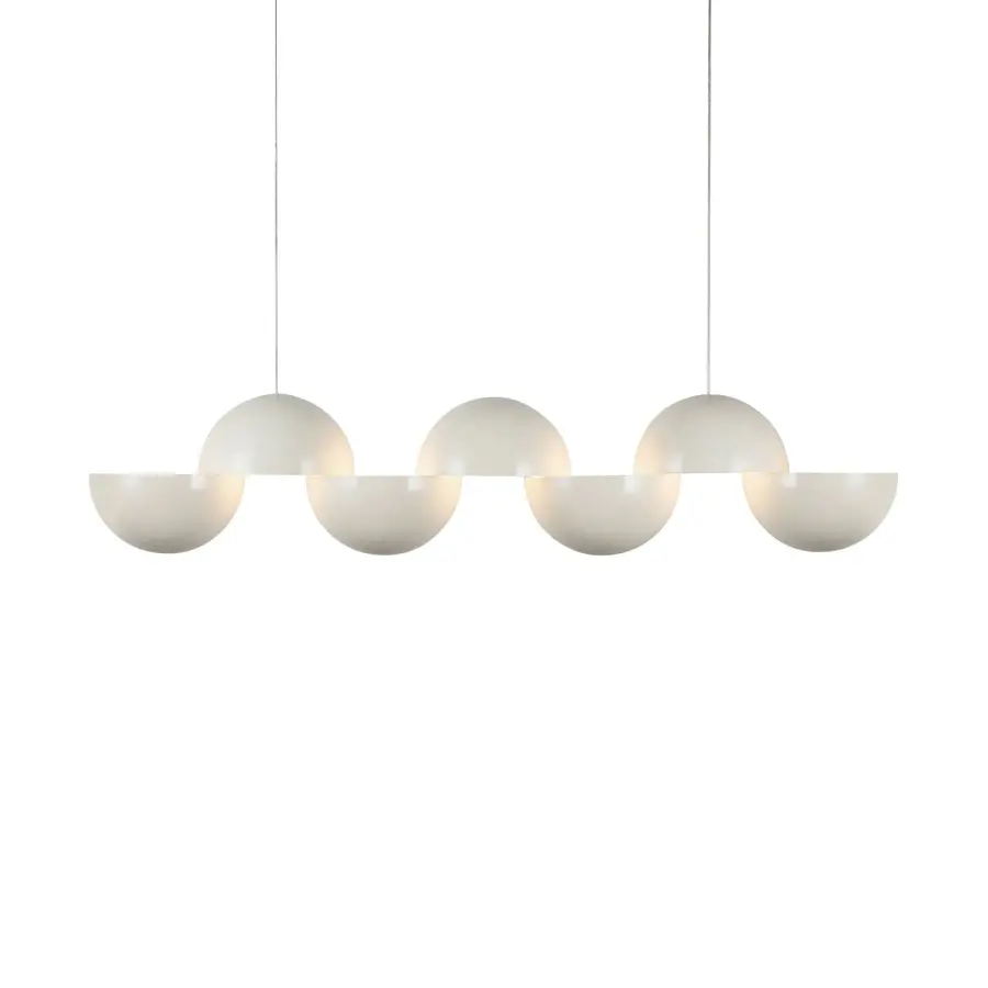 Void 41-Inch Linear Pendant - Image 5