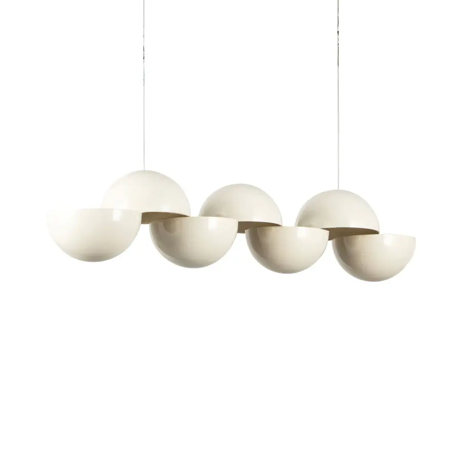 Void 41-Inch Linear Pendant - Image 7
