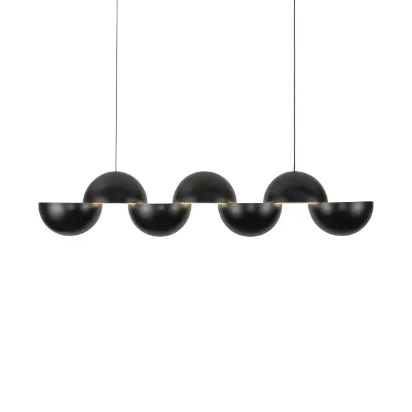 Void 41-Inch Linear Pendant - Image 8