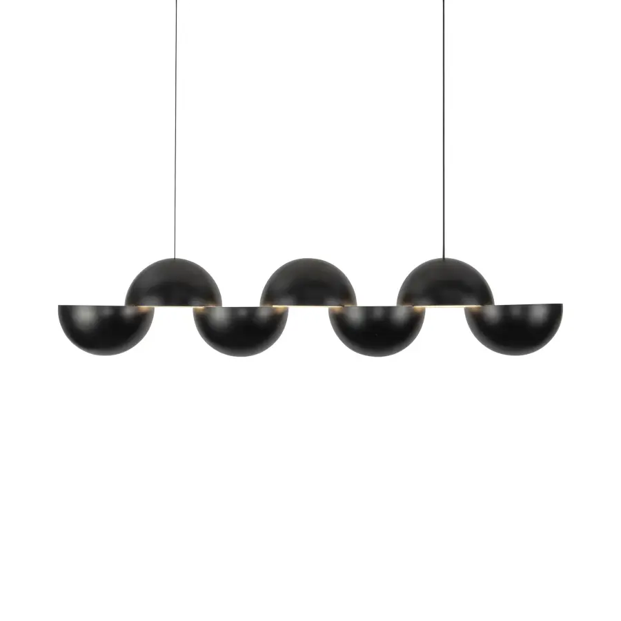 Void 41-Inch Linear Pendant - Image 8