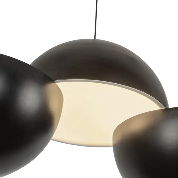 Void 41-Inch Linear Pendant - Image 9