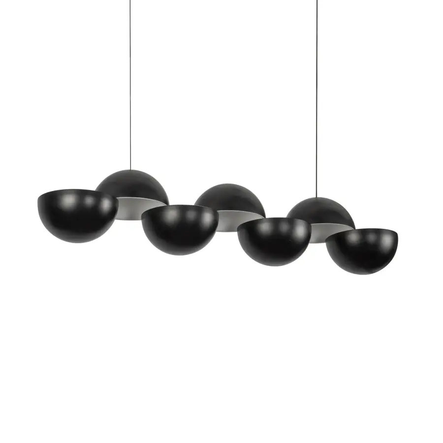 Void 41-Inch Linear Pendant - Image 10