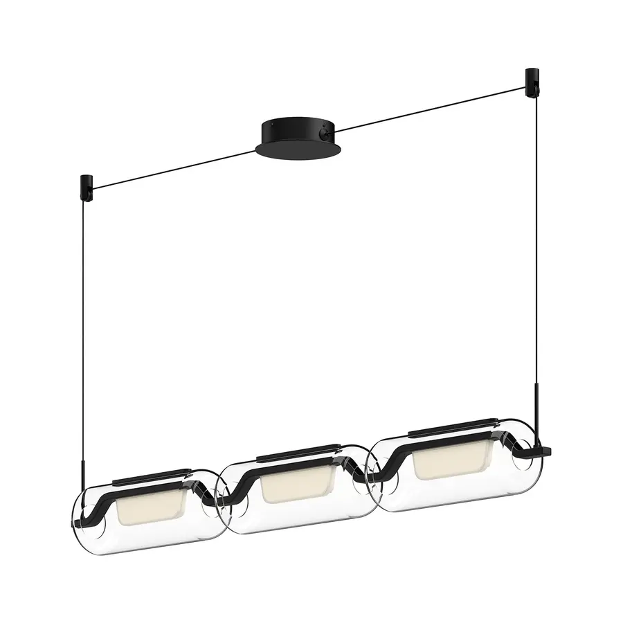 The Linear Pendants by Kalco - Image 1