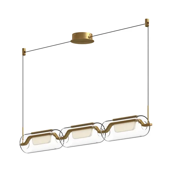 The Linear Pendants by Kalco - Image 4