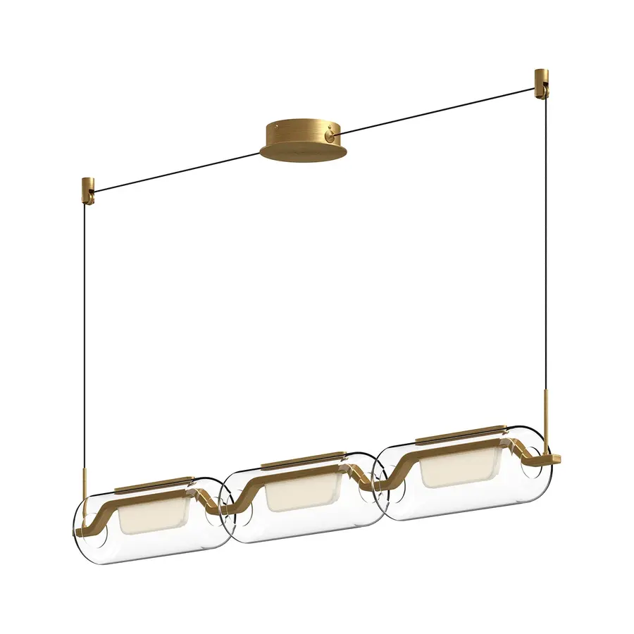 The Linear Pendants by Kalco - Image 4