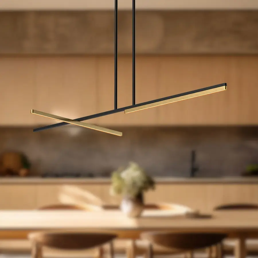 Shift 48-Inch Linear Pendant - Image 2