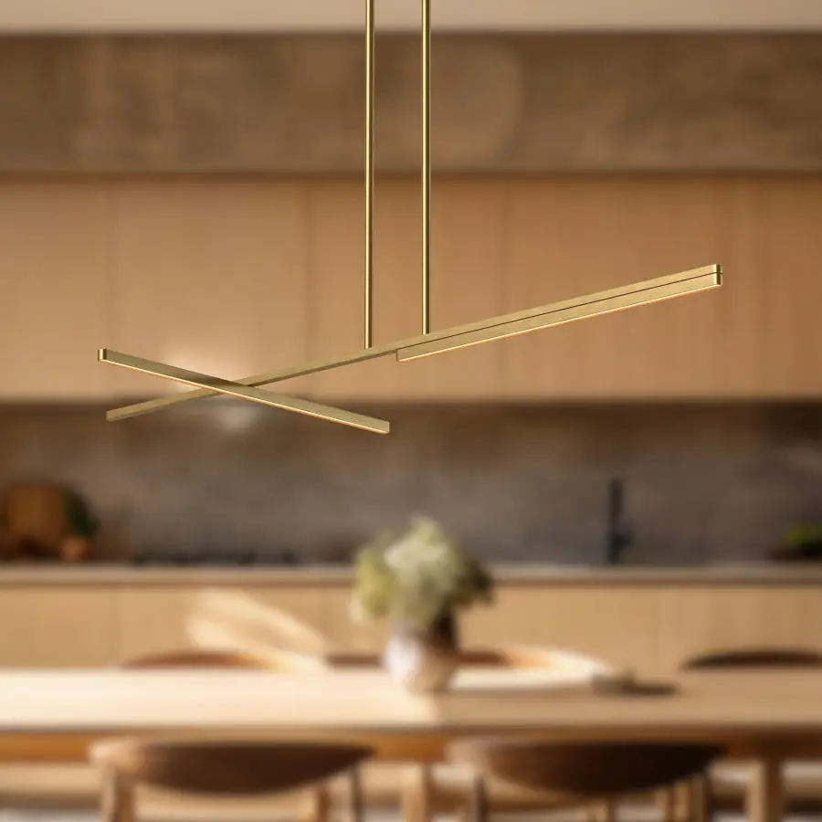 Shift 48-Inch Linear Pendant - Image 4