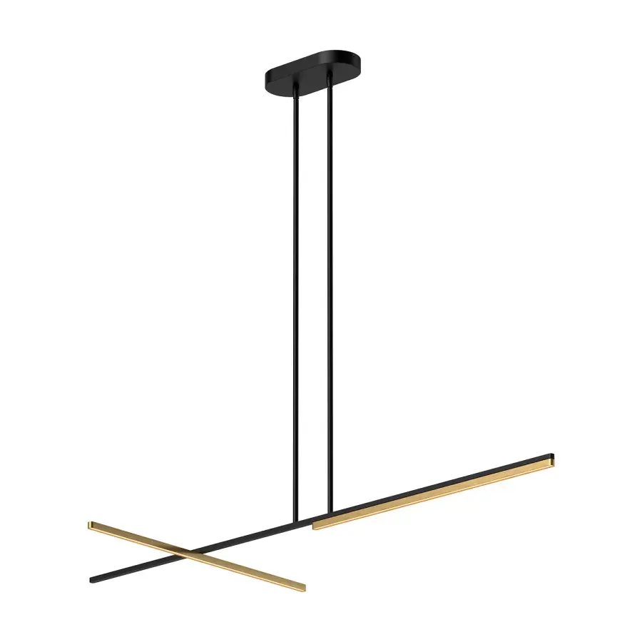 Shift 60-Inch Linear Pendant - Image 1