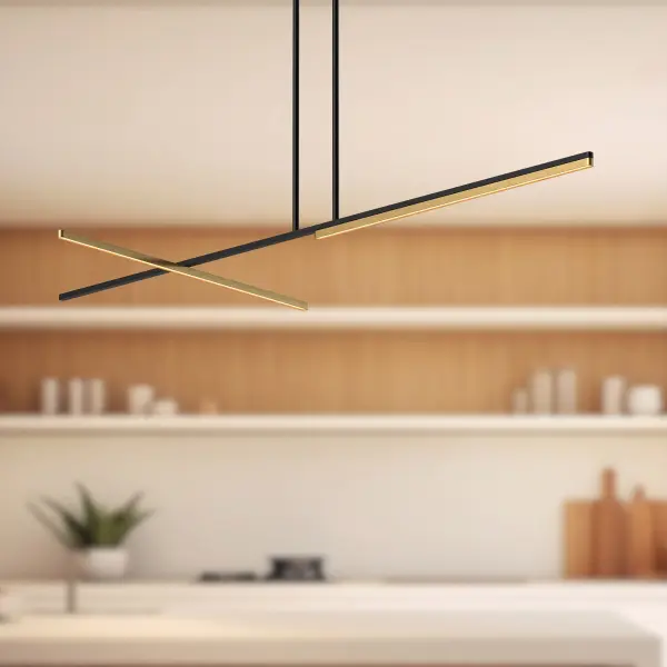 Shift 60-Inch Linear Pendant - Image 3