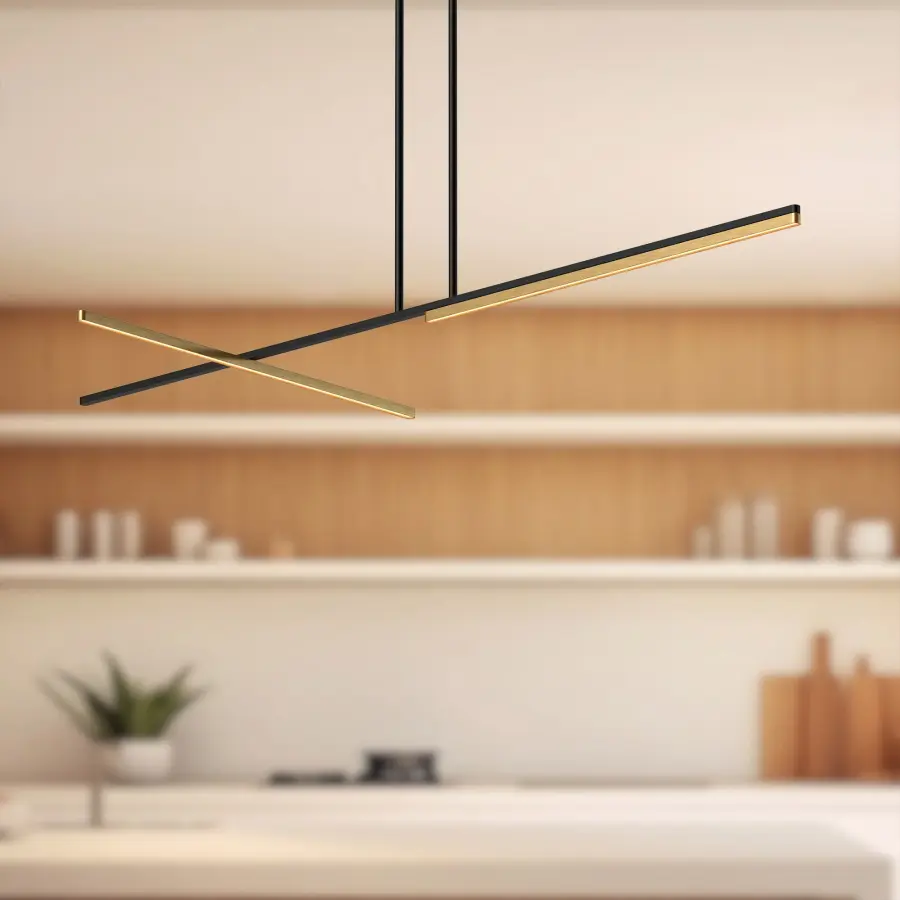 Shift 60-Inch Linear Pendant - Image 3