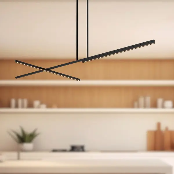 Shift 60-Inch Linear Pendant - Image 4