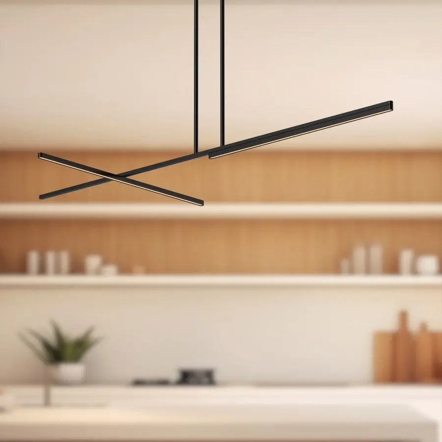 Shift 60-Inch Linear Pendant - Image 4