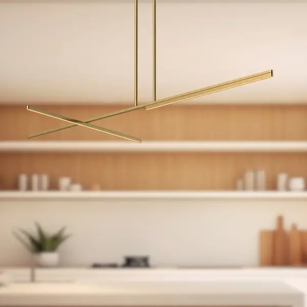 Shift 60-Inch Linear Pendant - Image 5