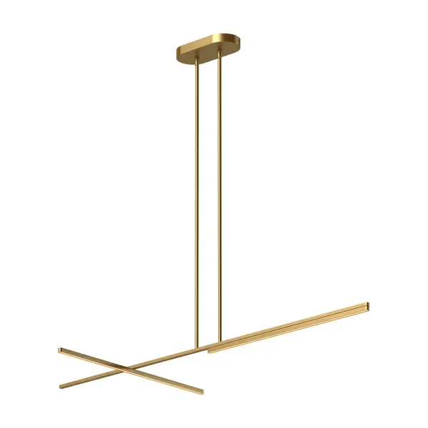 Shift 60-Inch Linear Pendant - Image 7