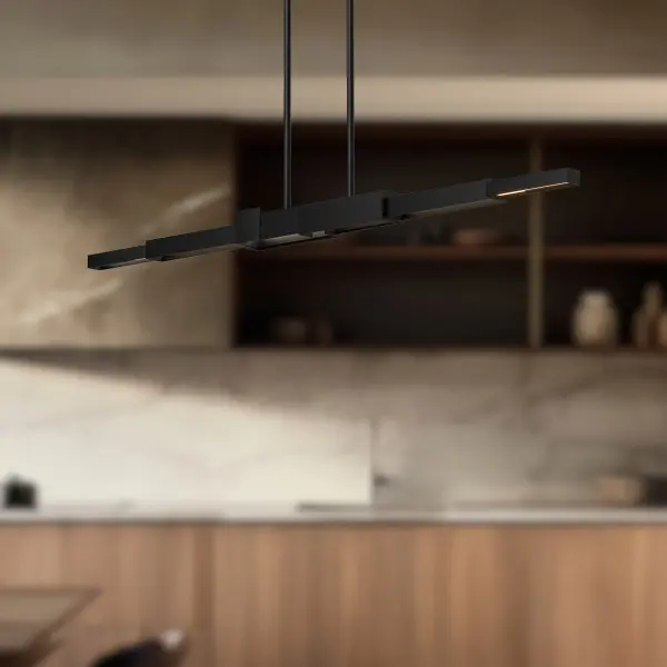 Enzo 60-Inch Linear Pendant - Image 5
