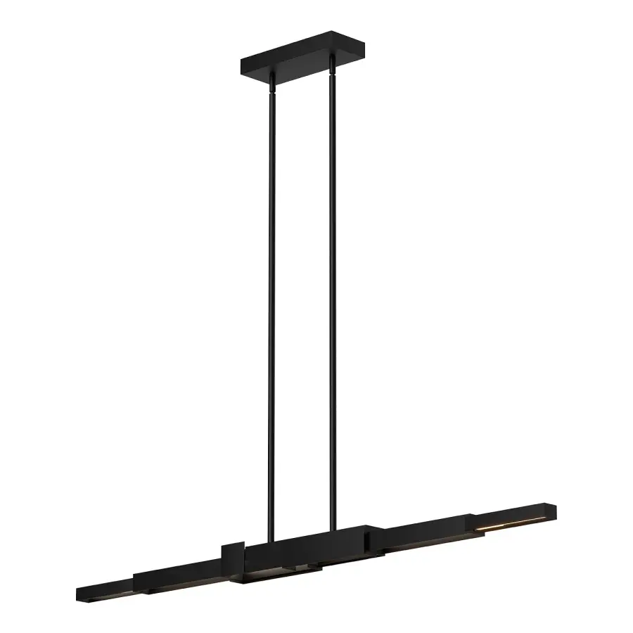Enzo 60-Inch Linear Pendant - Image 6