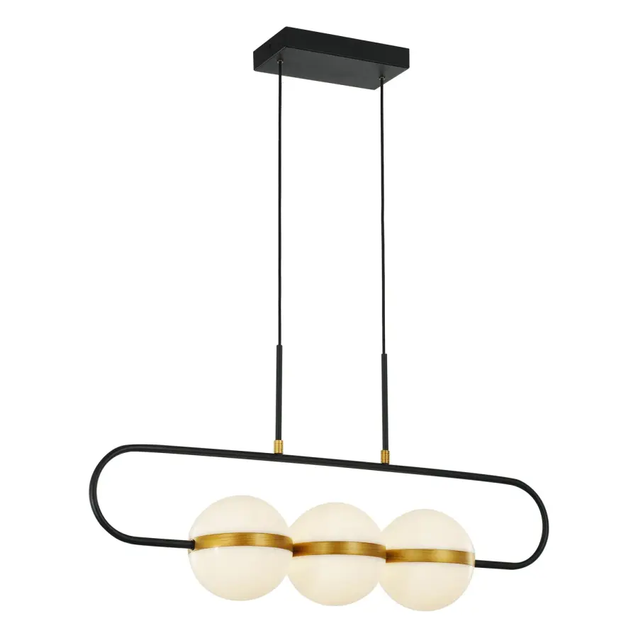 Tagliato 32-Inch Linear Pendant - Image 1