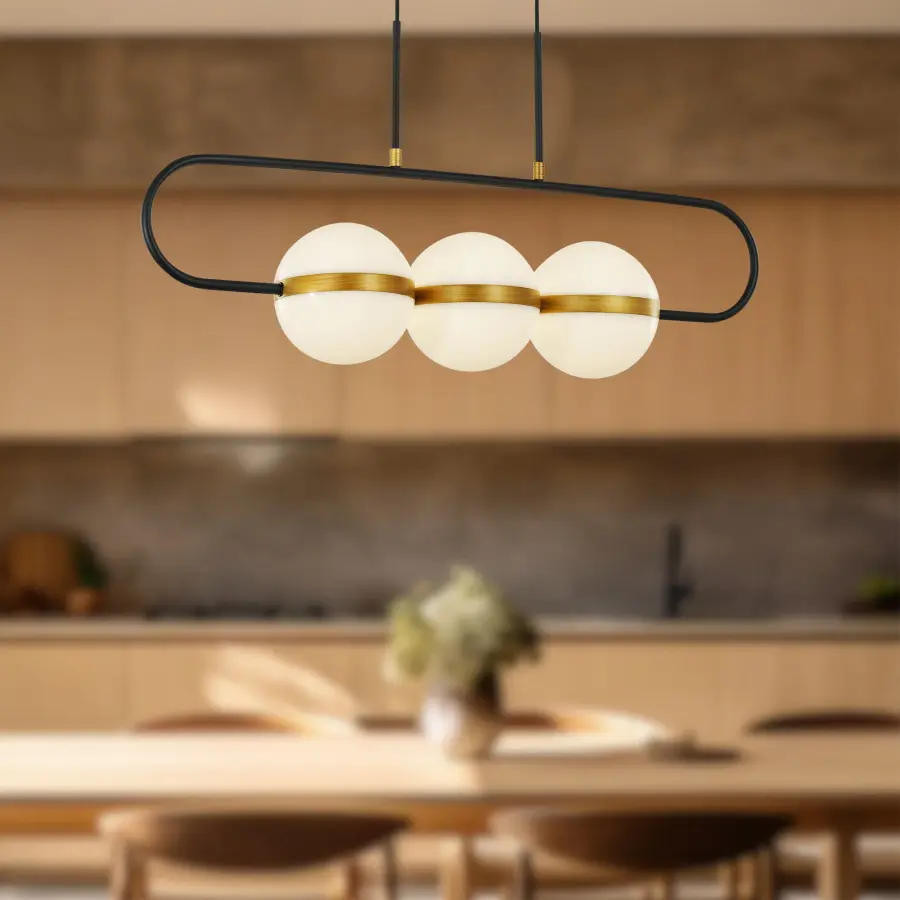 Tagliato 32-Inch Linear Pendant - Image 2