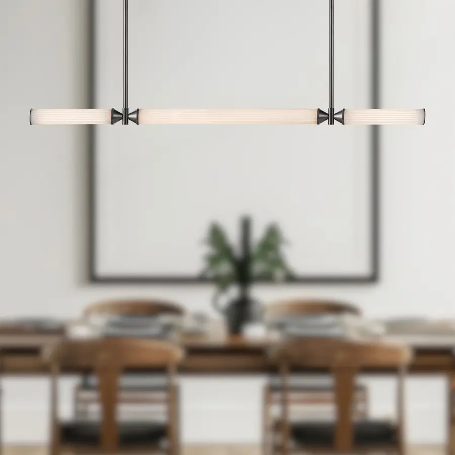 The Linear Pendants by Kalco - Image 3