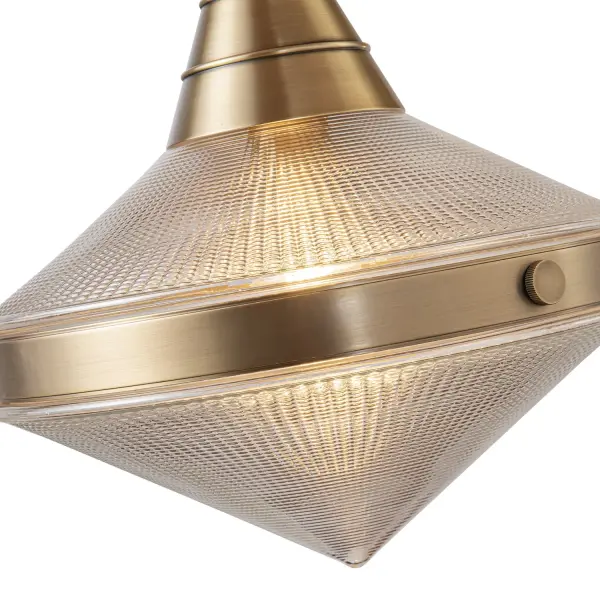 Willard 41-Inch Linear Pendant in Urban Bronze - Image 11