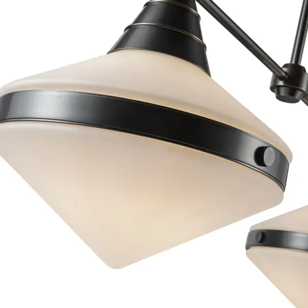Willard 41-Inch Linear Pendant in Urban Bronze - Image 13