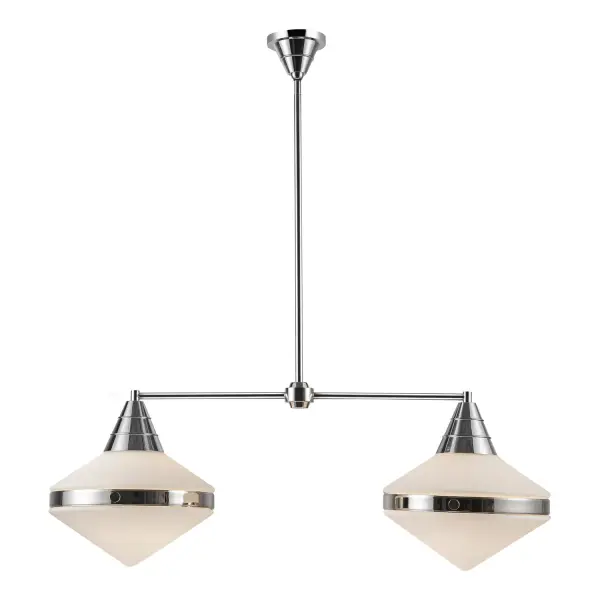 Willard 41-Inch Linear Pendant in Urban Bronze - Image 16