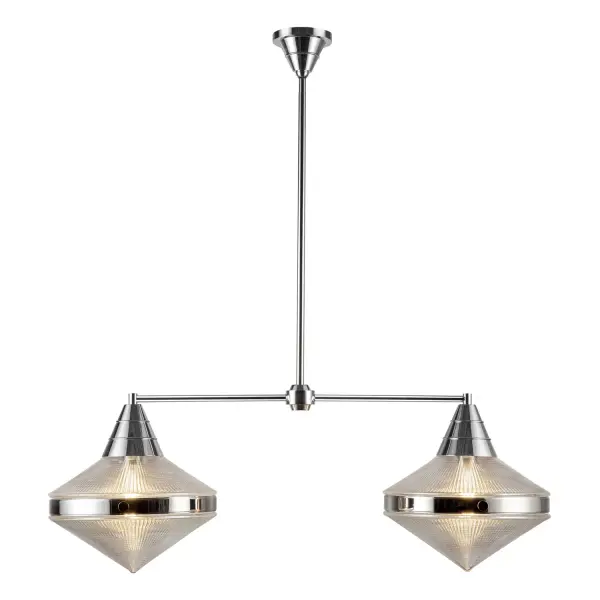 Willard 41-Inch Linear Pendant in Urban Bronze - Image 18