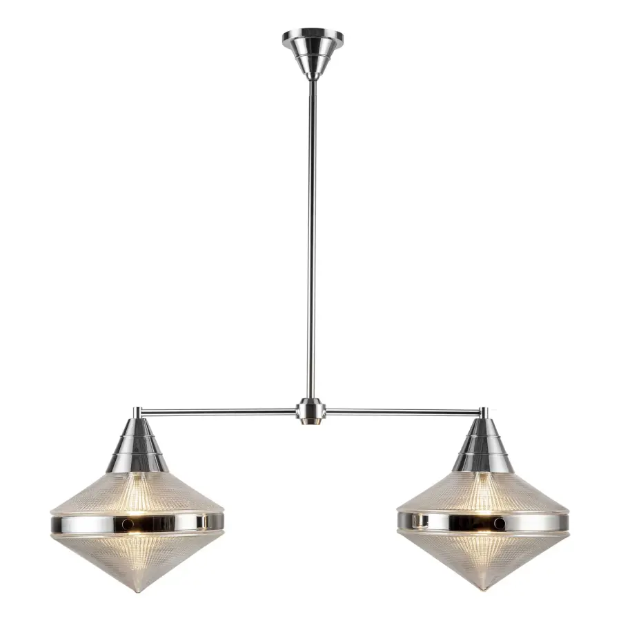 Willard 41-Inch Linear Pendant in Urban Bronze - Image 18