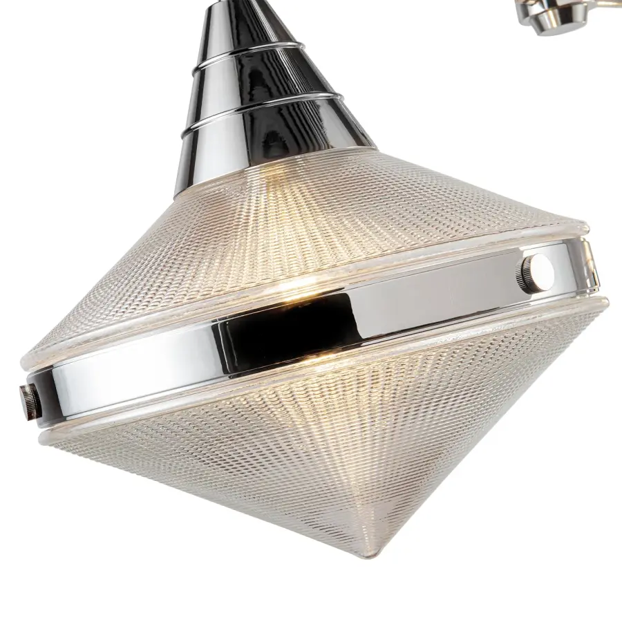 Willard 41-Inch Linear Pendant in Urban Bronze - Image 19