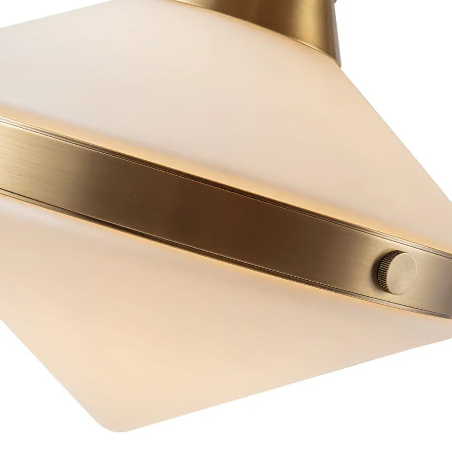 Willard 41-Inch Linear Pendant in Urban Bronze - Image 9