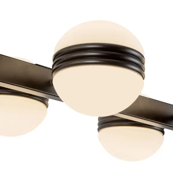 Selene 48-Inch Linear Pendant in Brushed Gold - Image 11